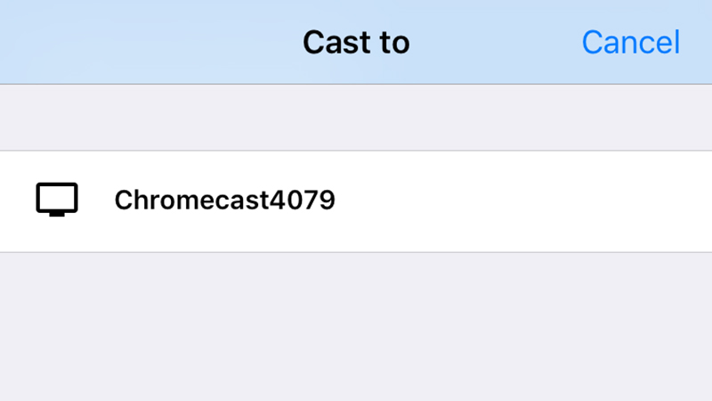 Illustration for article titled How to Use Your Chromecast in a Hotel Room